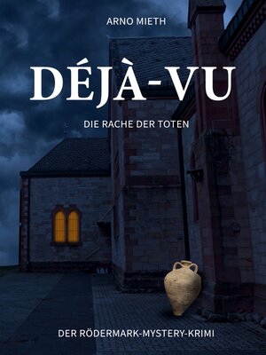 cover image of Déjà-vu
